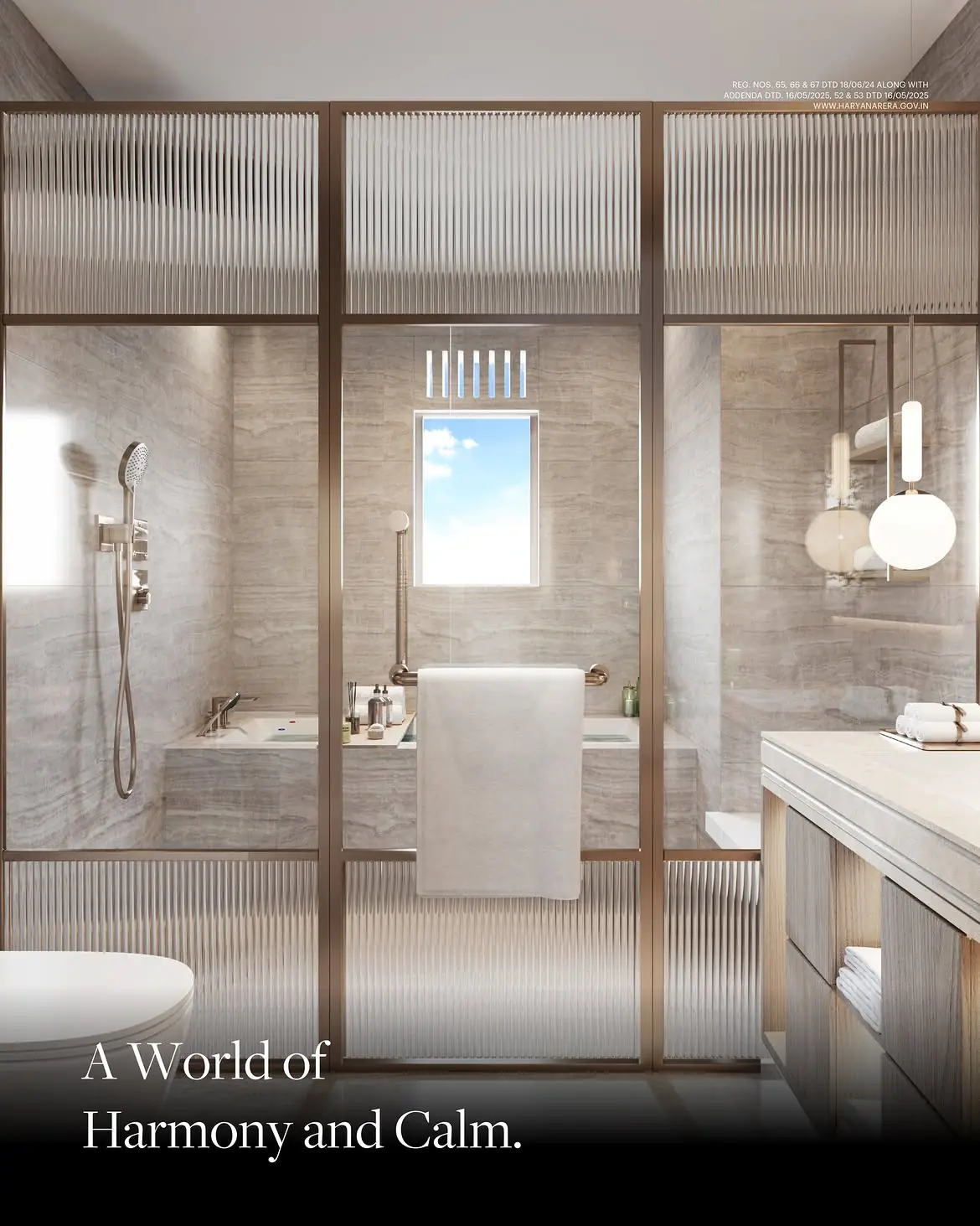 Bathroom detail